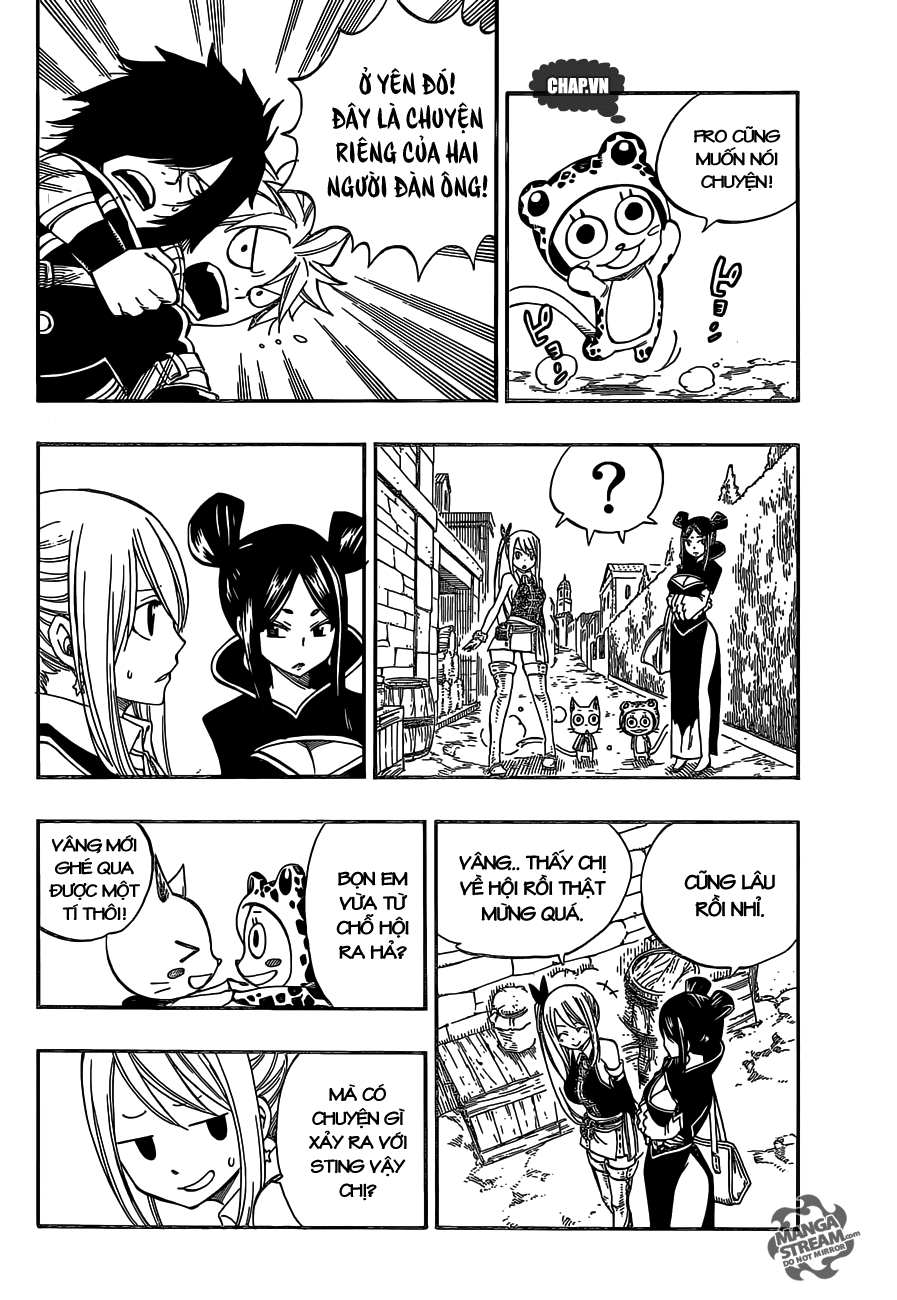 Fairy Tail: Chapter 425