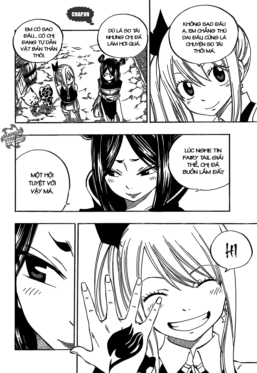 Fairy Tail: Chapter 425
