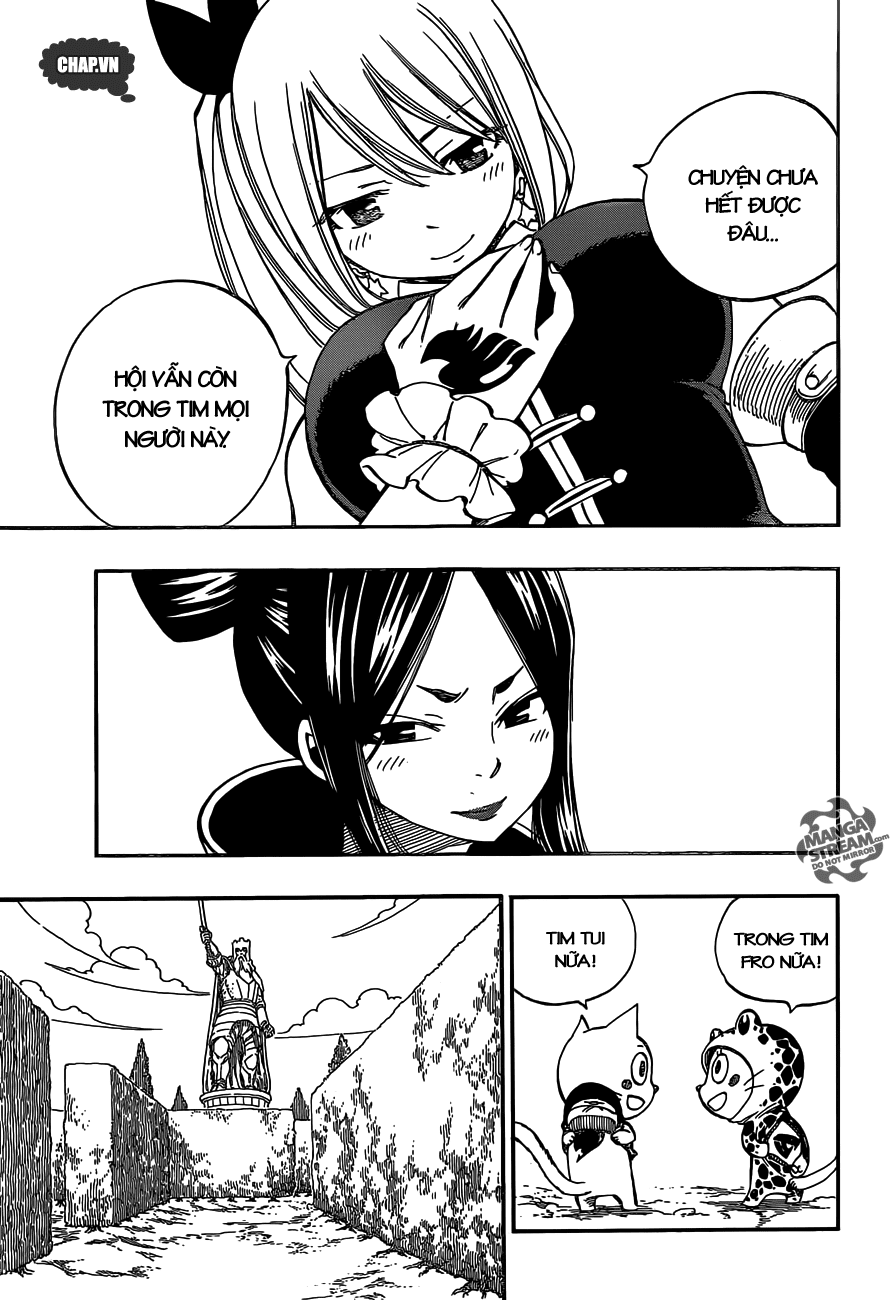 Fairy Tail: Chapter 425
