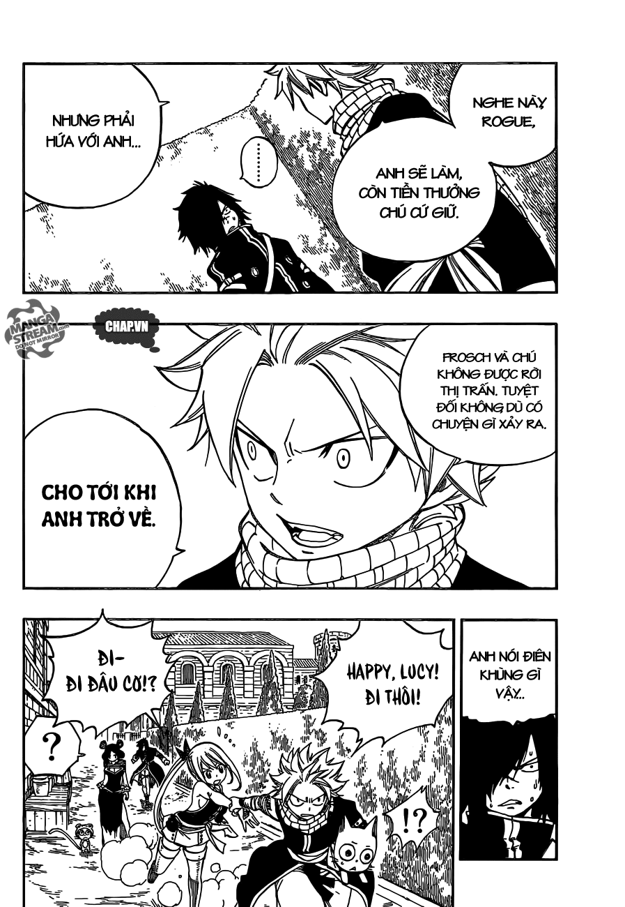 Fairy Tail: Chapter 425