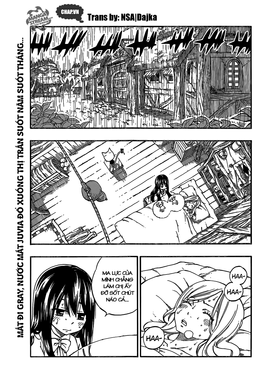 Fairy Tail: Chapter 425