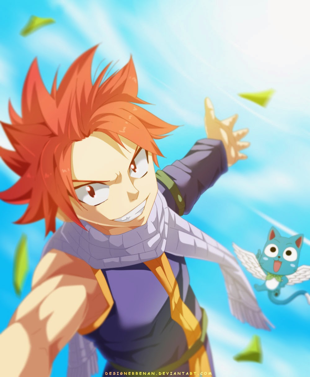 Fairy Tail: Chapter 425