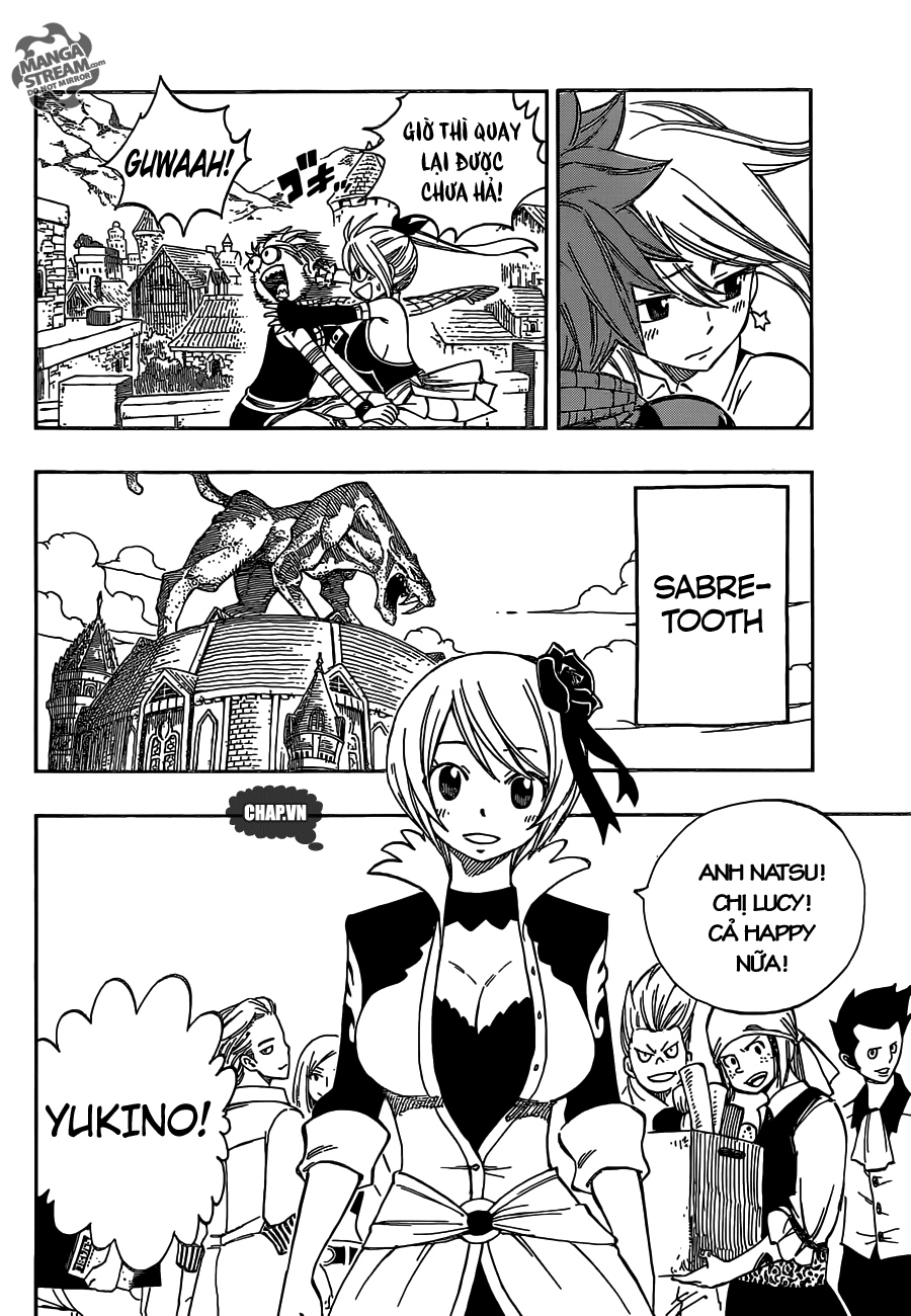 Fairy Tail: Chapter 425