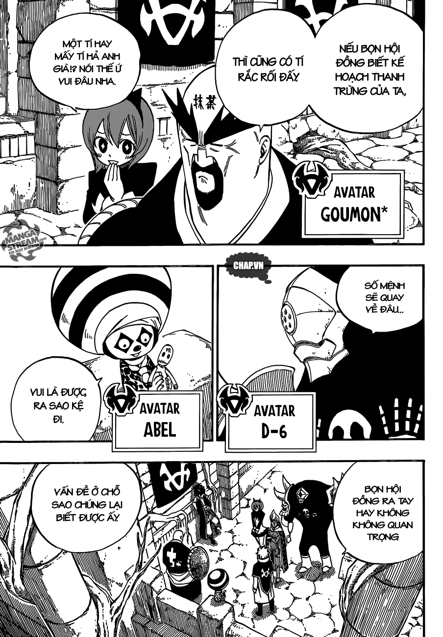 Fairy Tail: Chapter 426