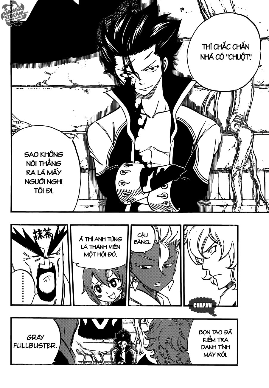 Fairy Tail: Chapter 426
