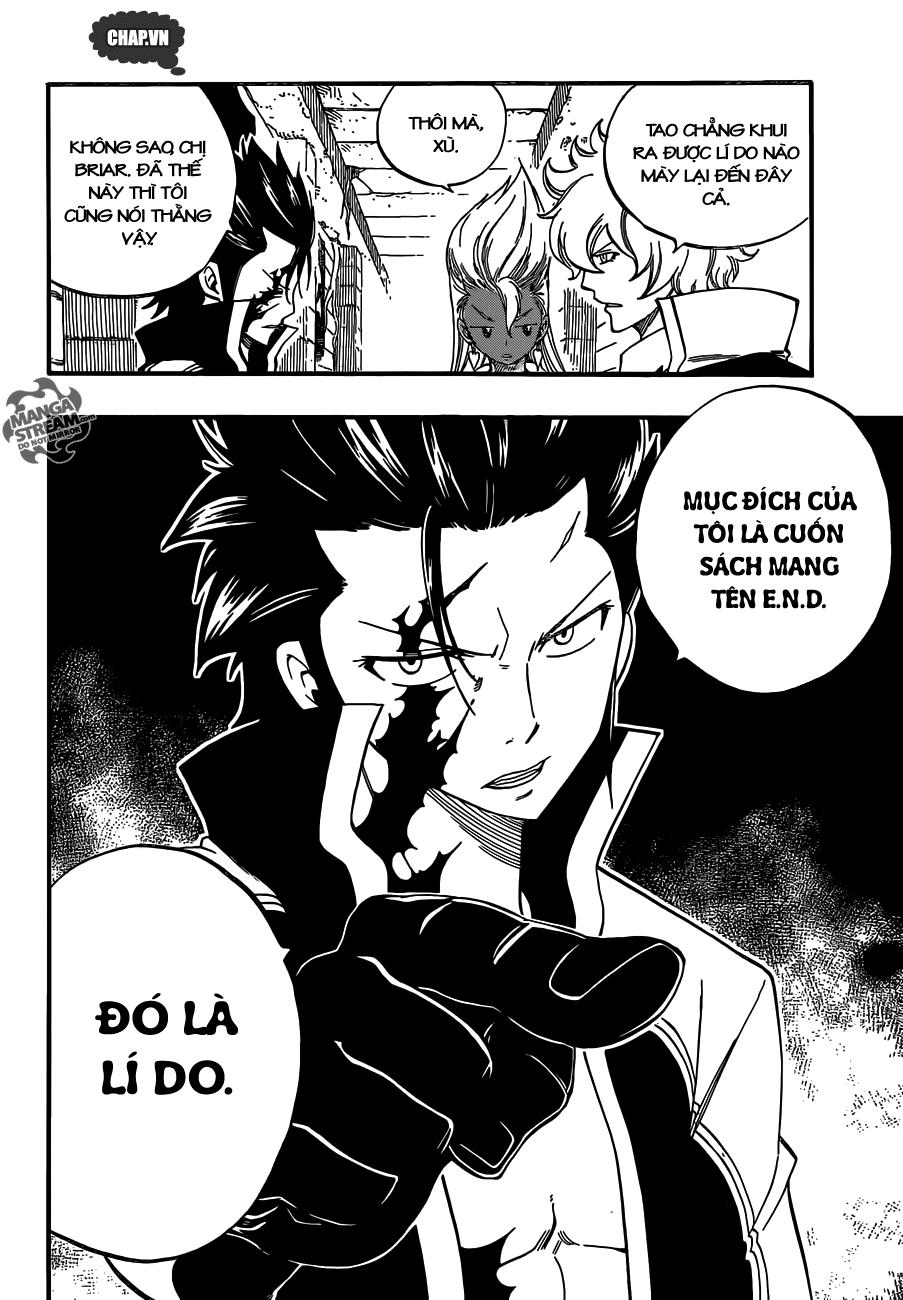 Fairy Tail: Chapter 426