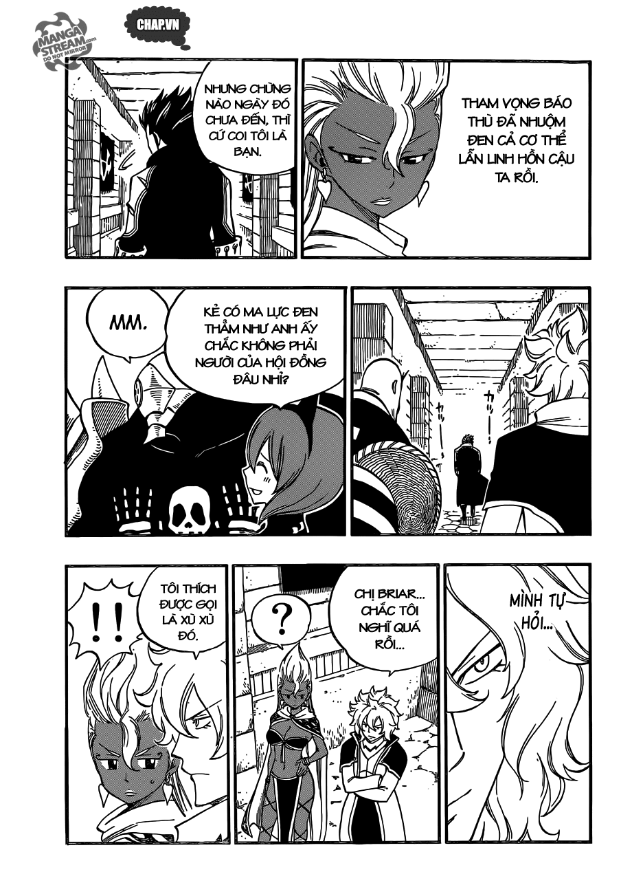Fairy Tail: Chapter 426