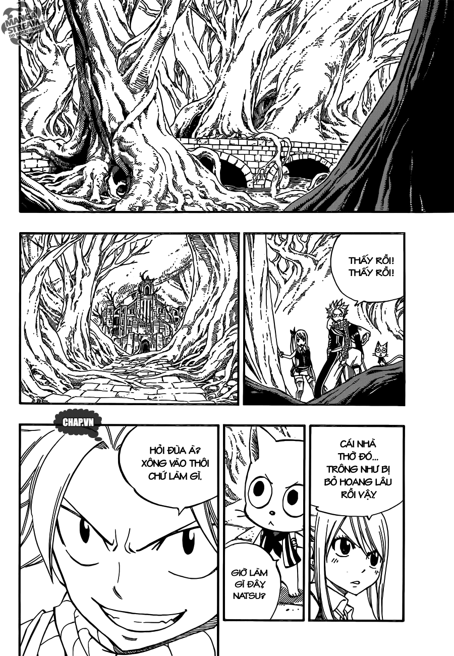 Fairy Tail: Chapter 426