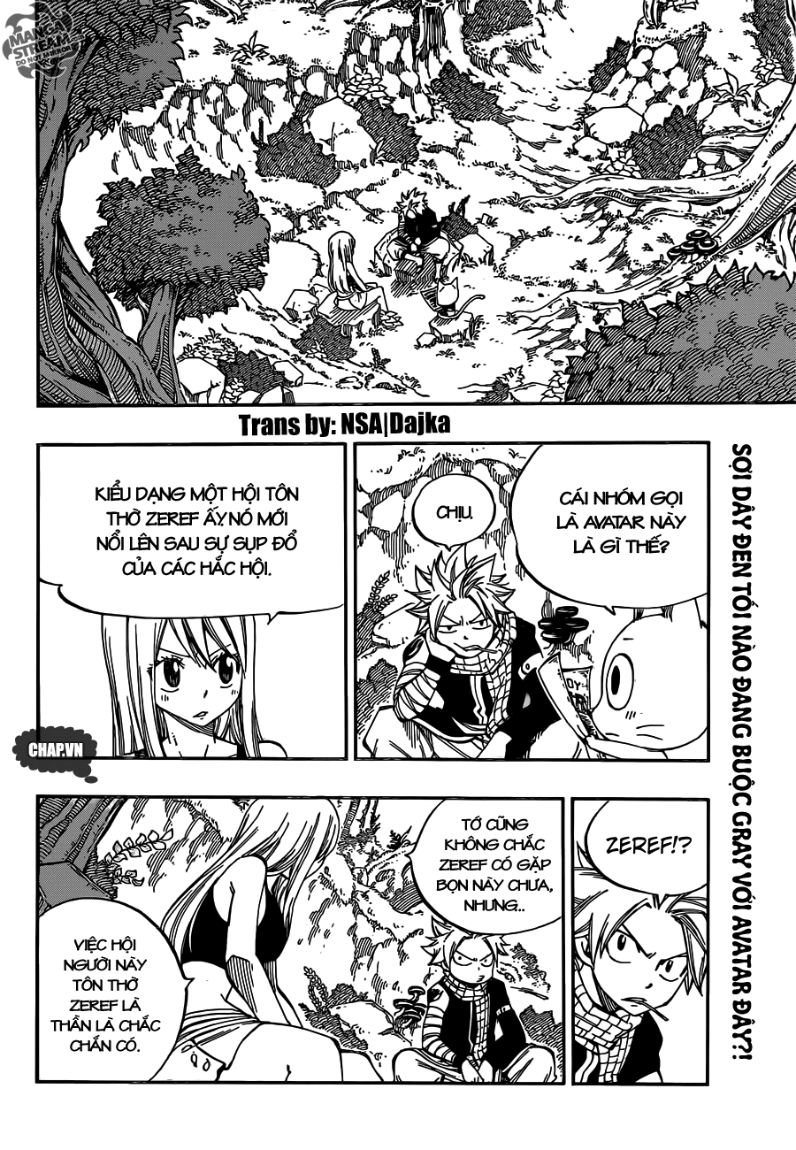 Fairy Tail: Chapter 426