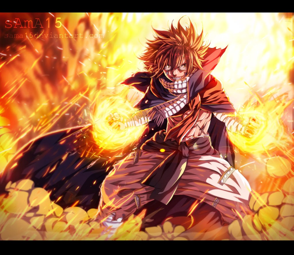 Fairy Tail: Chapter 426