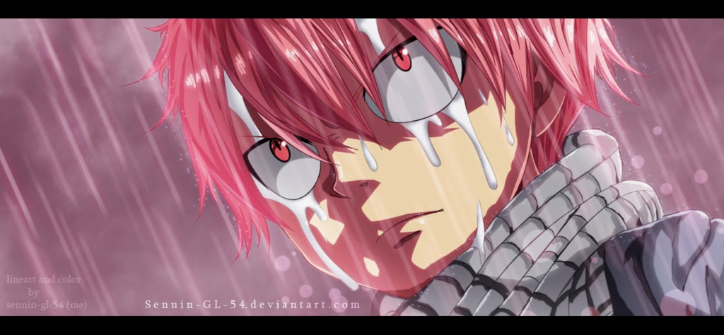Fairy Tail: Chapter 426