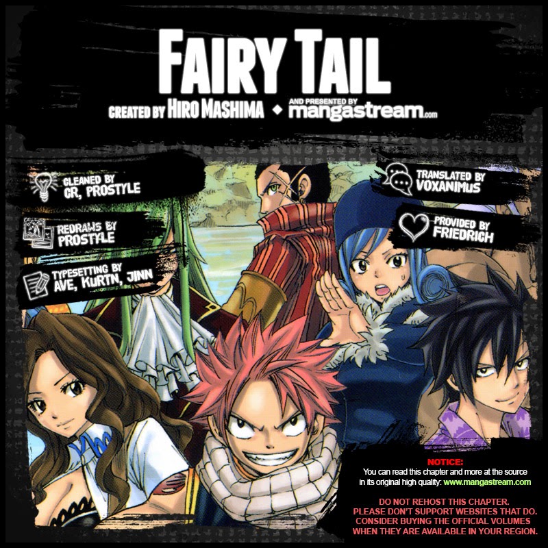 Fairy Tail: Chapter 426