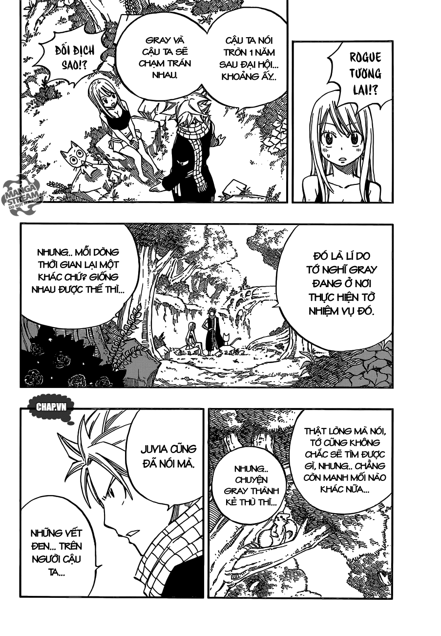 Fairy Tail: Chapter 426
