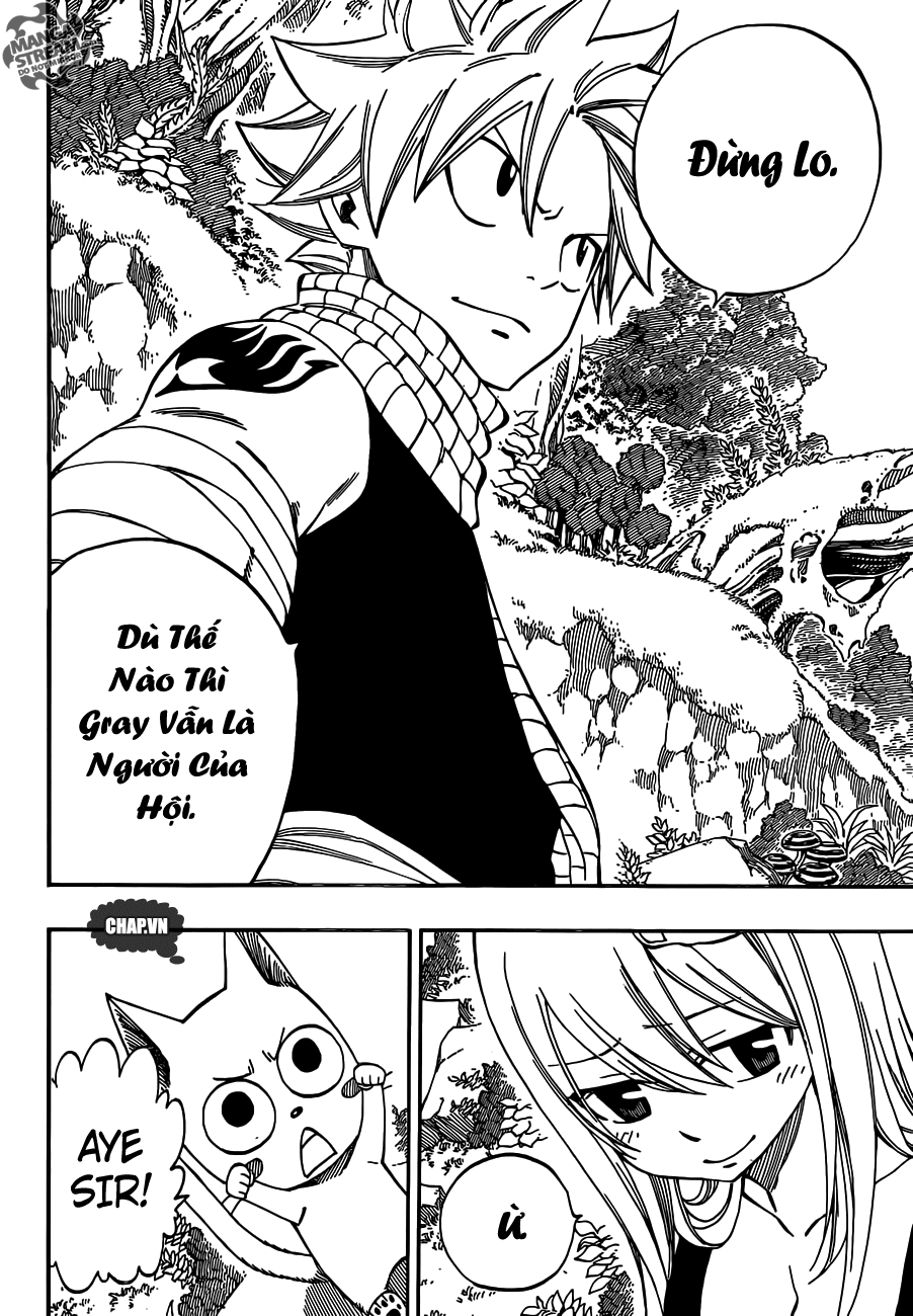 Fairy Tail: Chapter 426