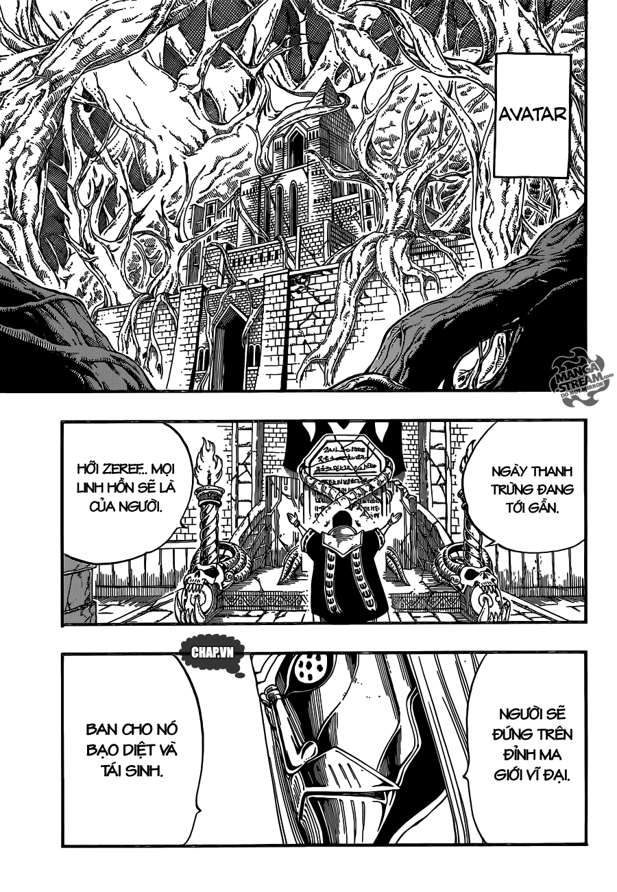 Fairy Tail: Chapter 426