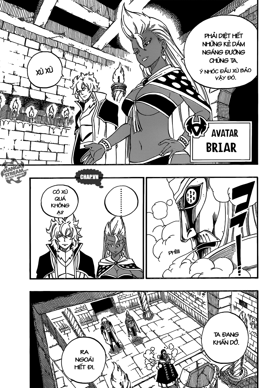 Fairy Tail: Chapter 426