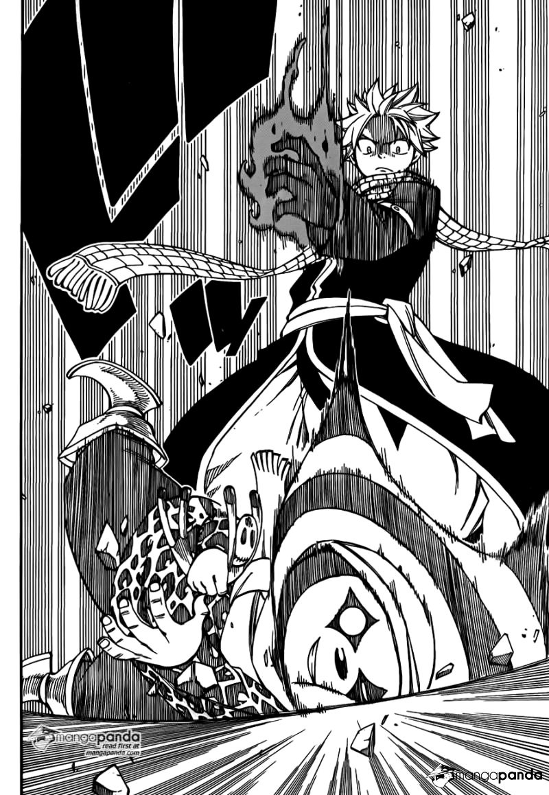 Fairy Tail: Chapter 427