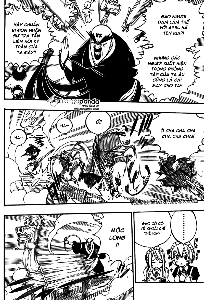 Fairy Tail: Chapter 427