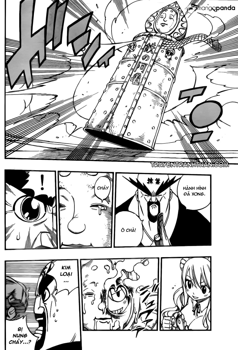 Fairy Tail: Chapter 427