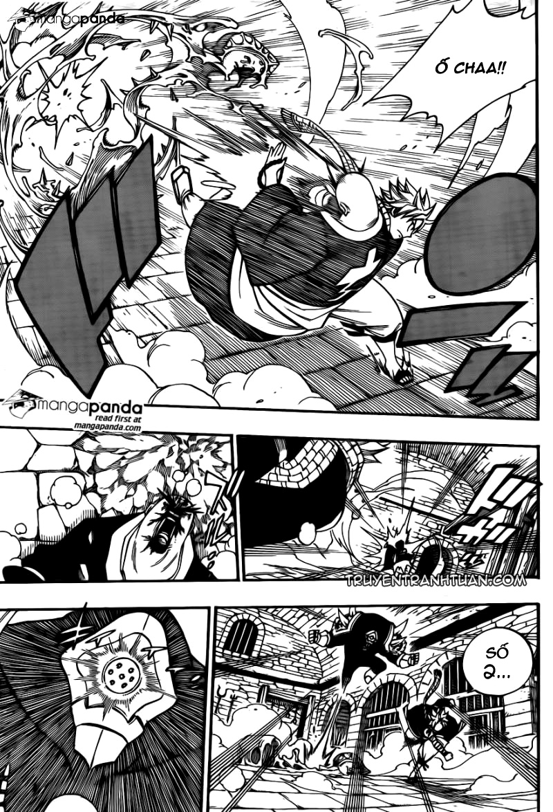 Fairy Tail: Chapter 427