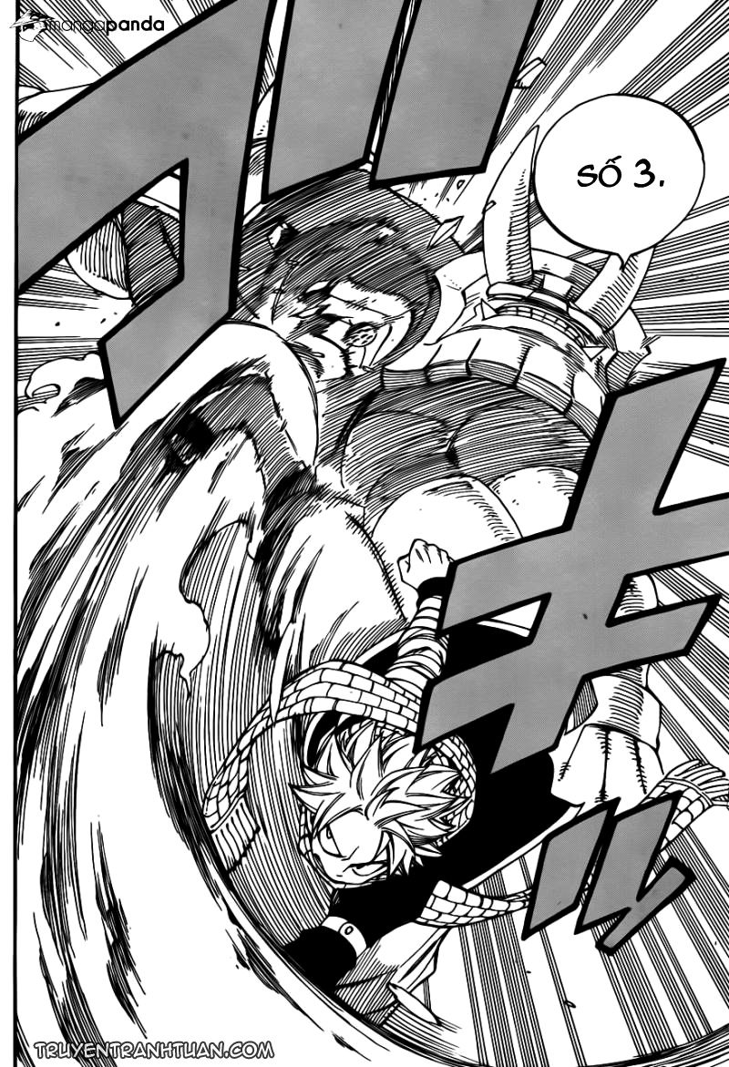 Fairy Tail: Chapter 427