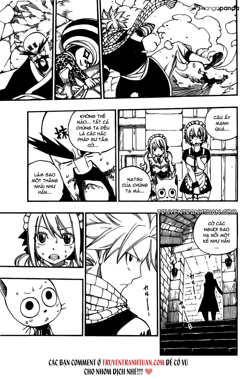 Fairy Tail: Chapter 427