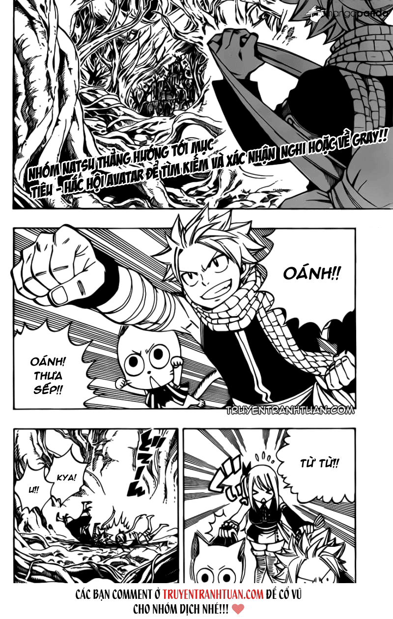 Fairy Tail: Chapter 427