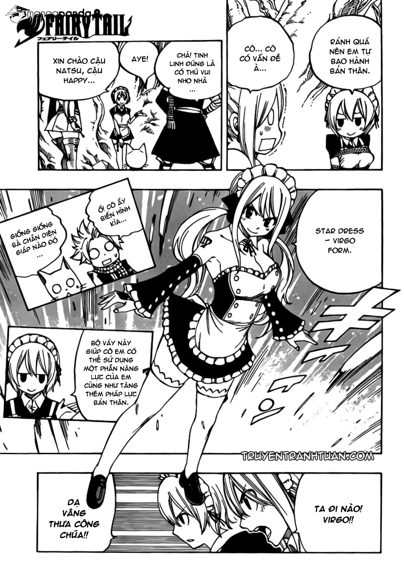Fairy Tail: Chapter 427
