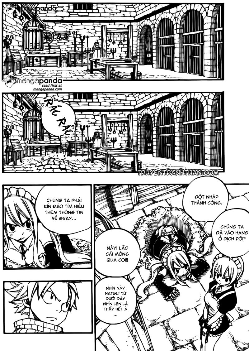 Fairy Tail: Chapter 427