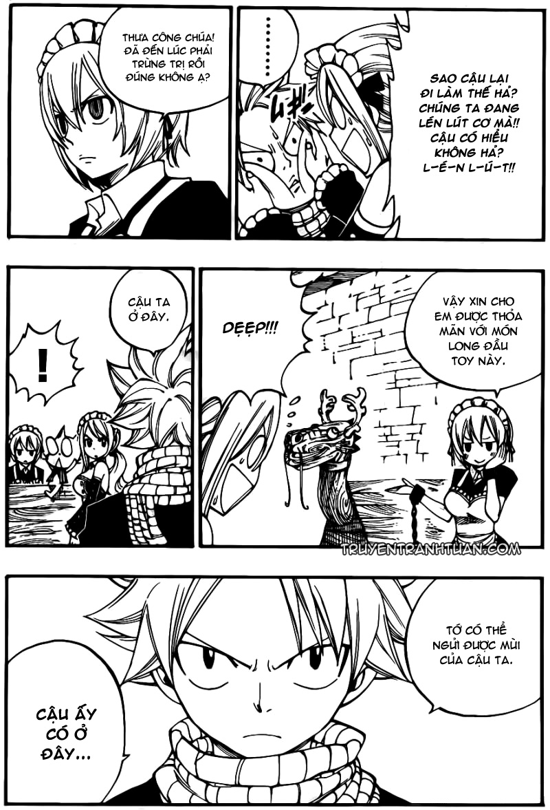 Fairy Tail: Chapter 427