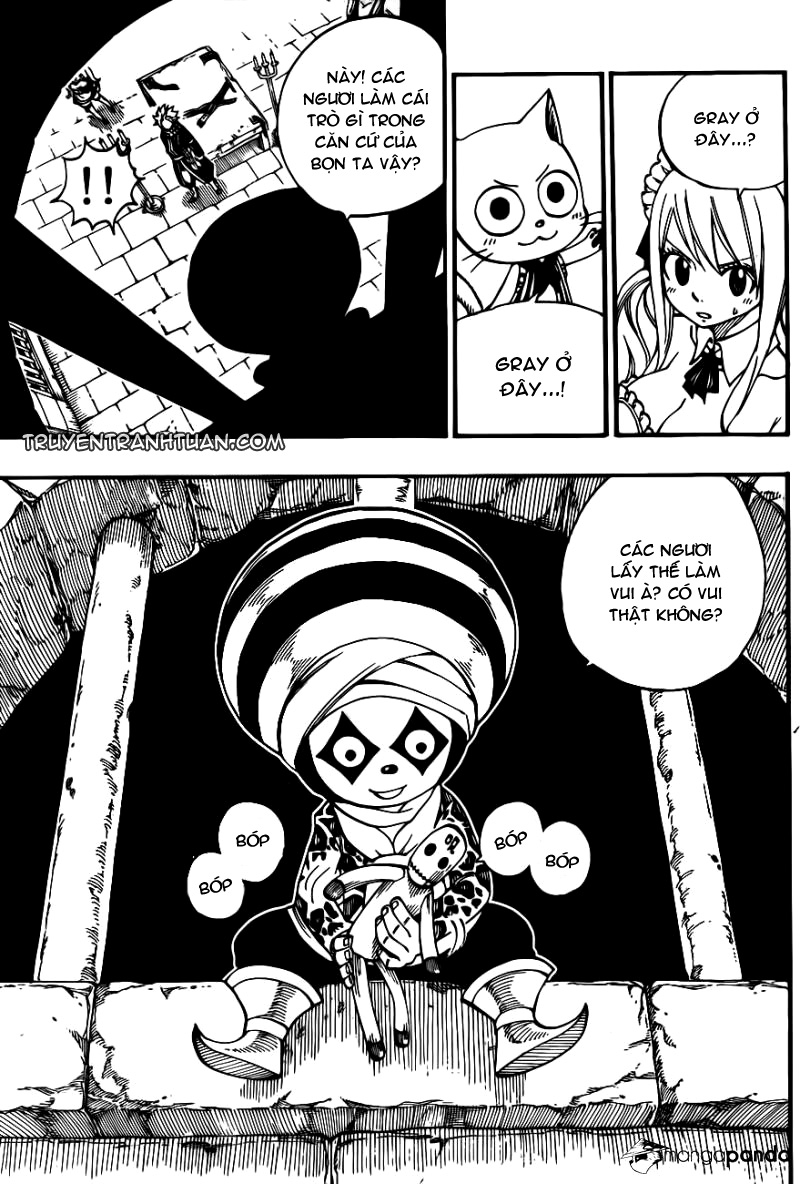 Fairy Tail: Chapter 427