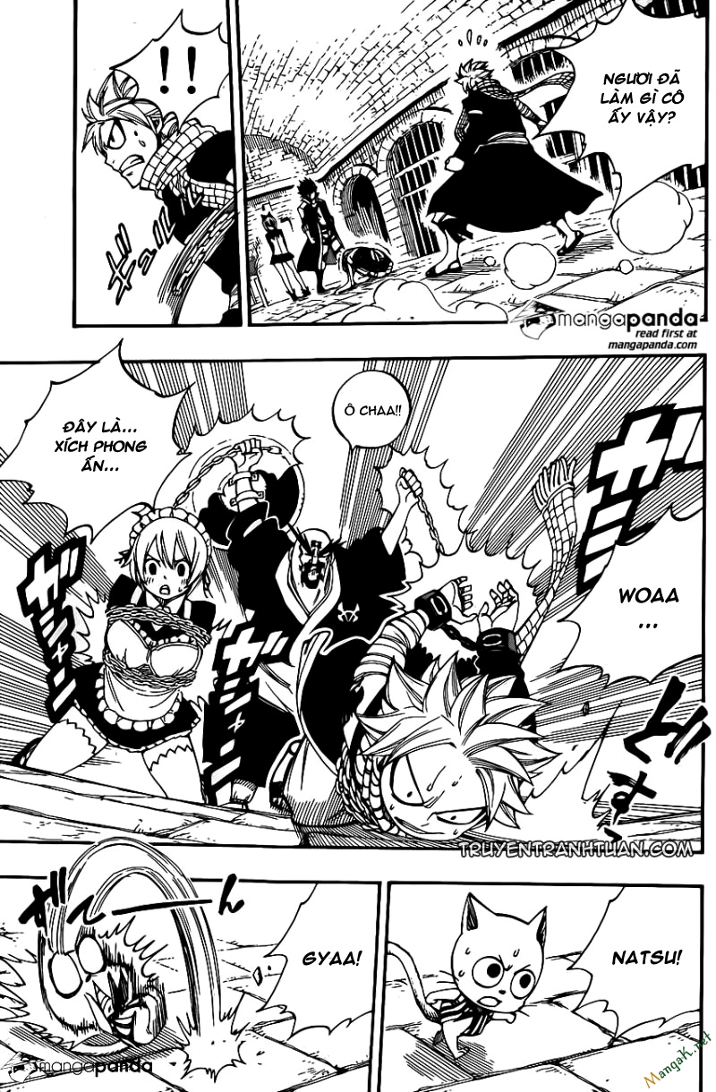 Fairy Tail: Chapter 428