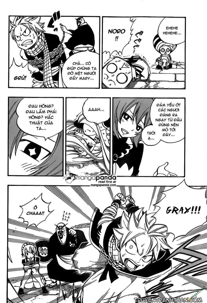 Fairy Tail: Chapter 428