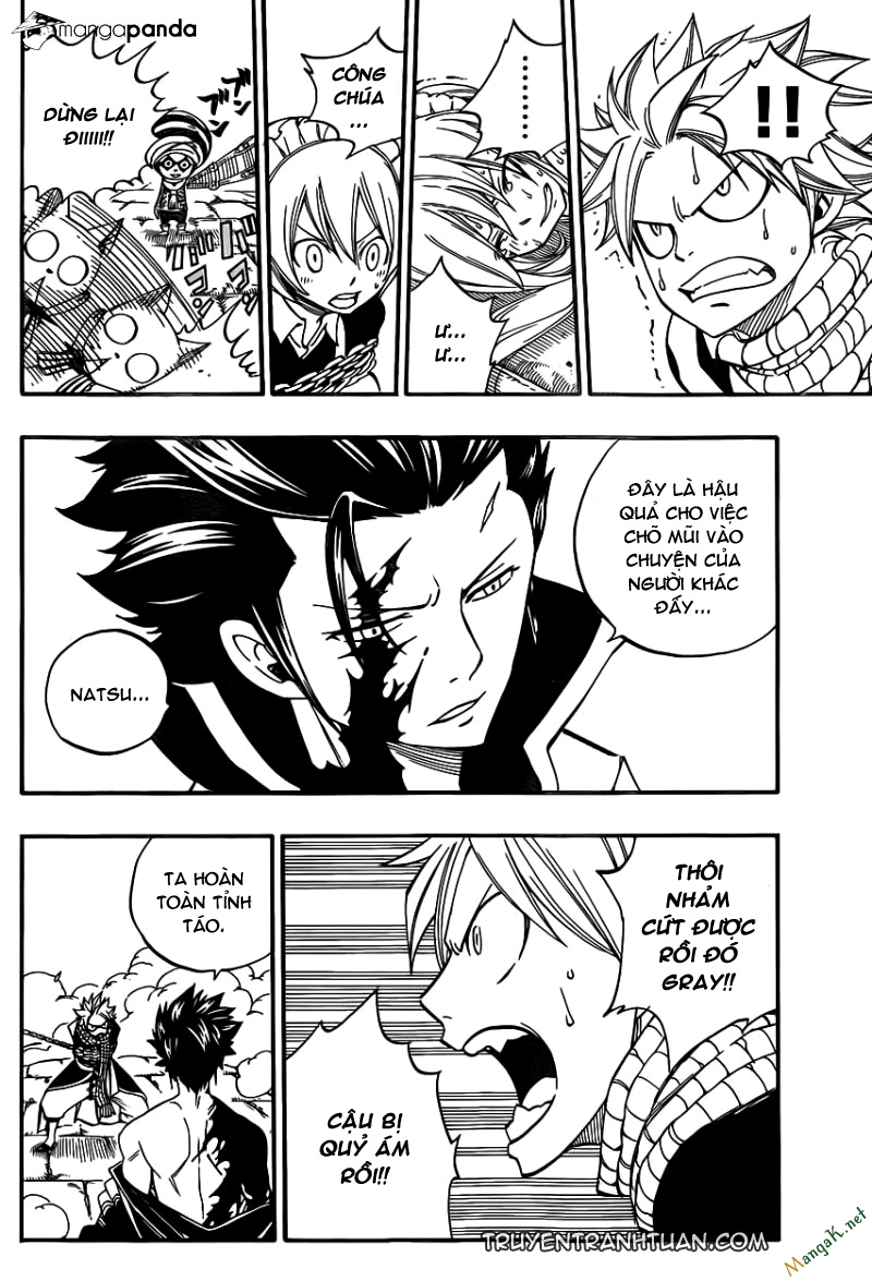 Fairy Tail: Chapter 428