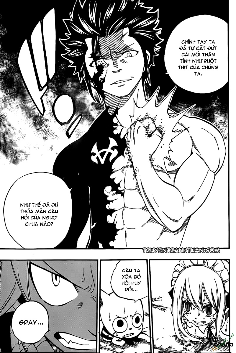 Fairy Tail: Chapter 428