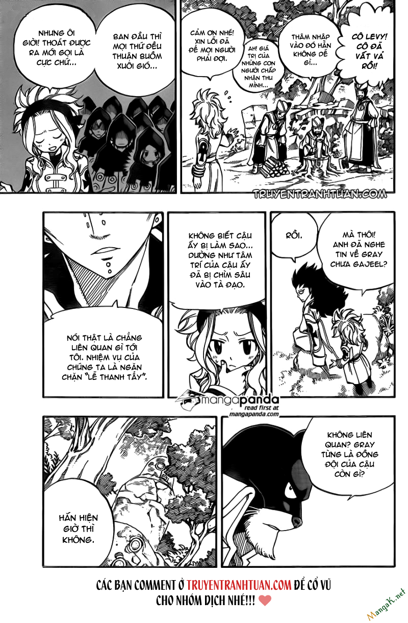 Fairy Tail: Chapter 428
