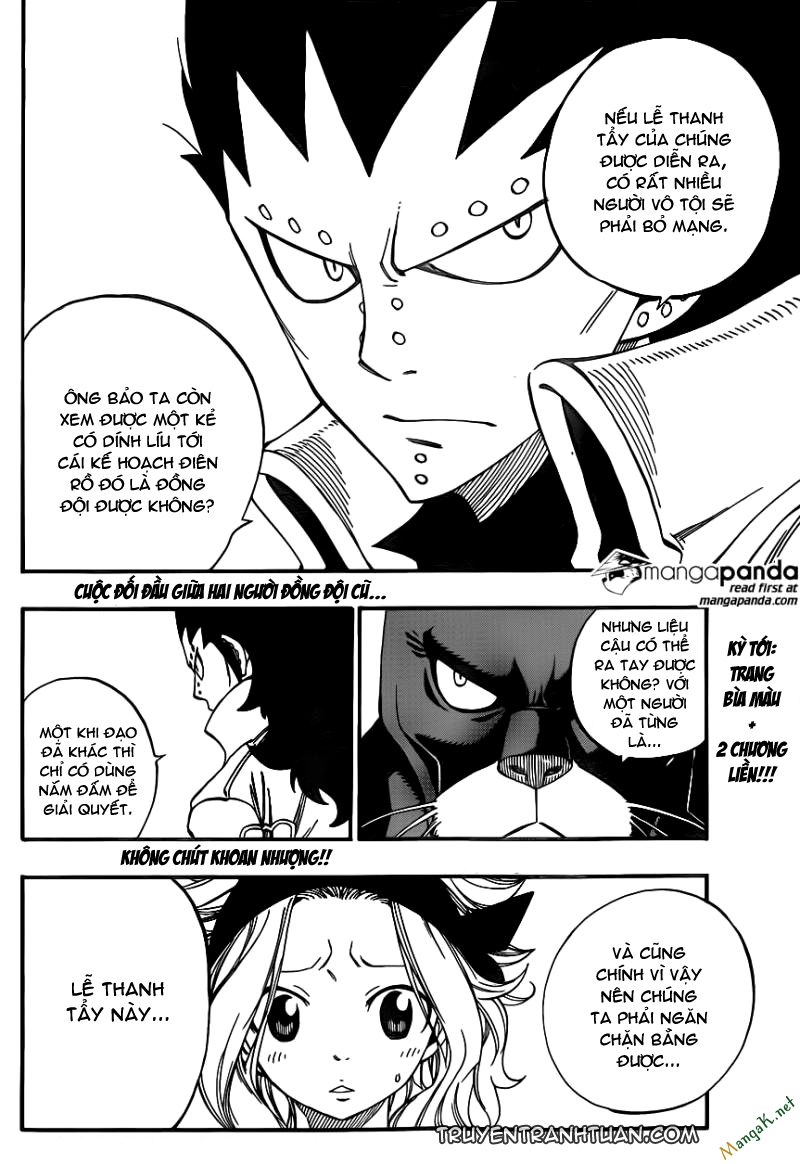 Fairy Tail: Chapter 428
