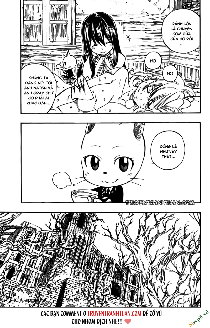 Fairy Tail: Chapter 428