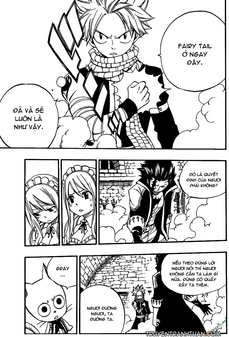 Fairy Tail: Chapter 428