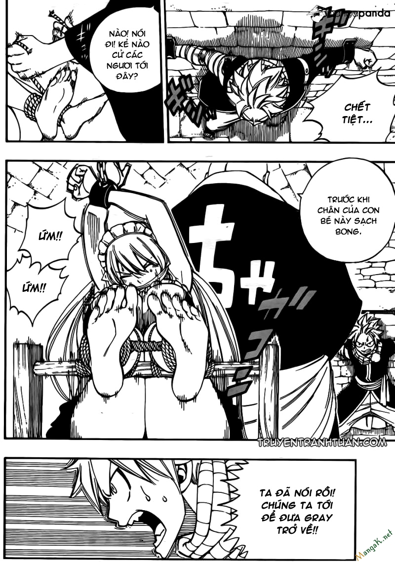 Fairy Tail: Chapter 429