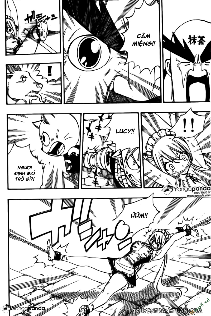 Fairy Tail: Chapter 429