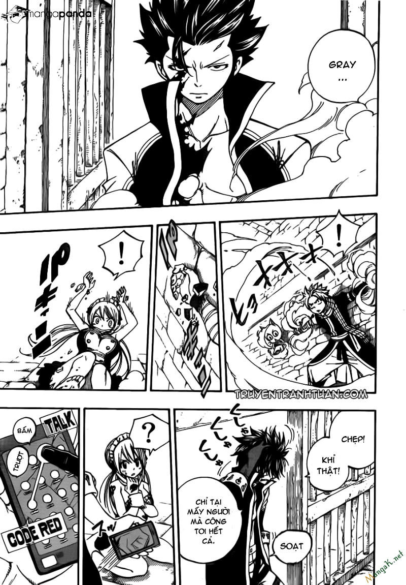 Fairy Tail: Chapter 429