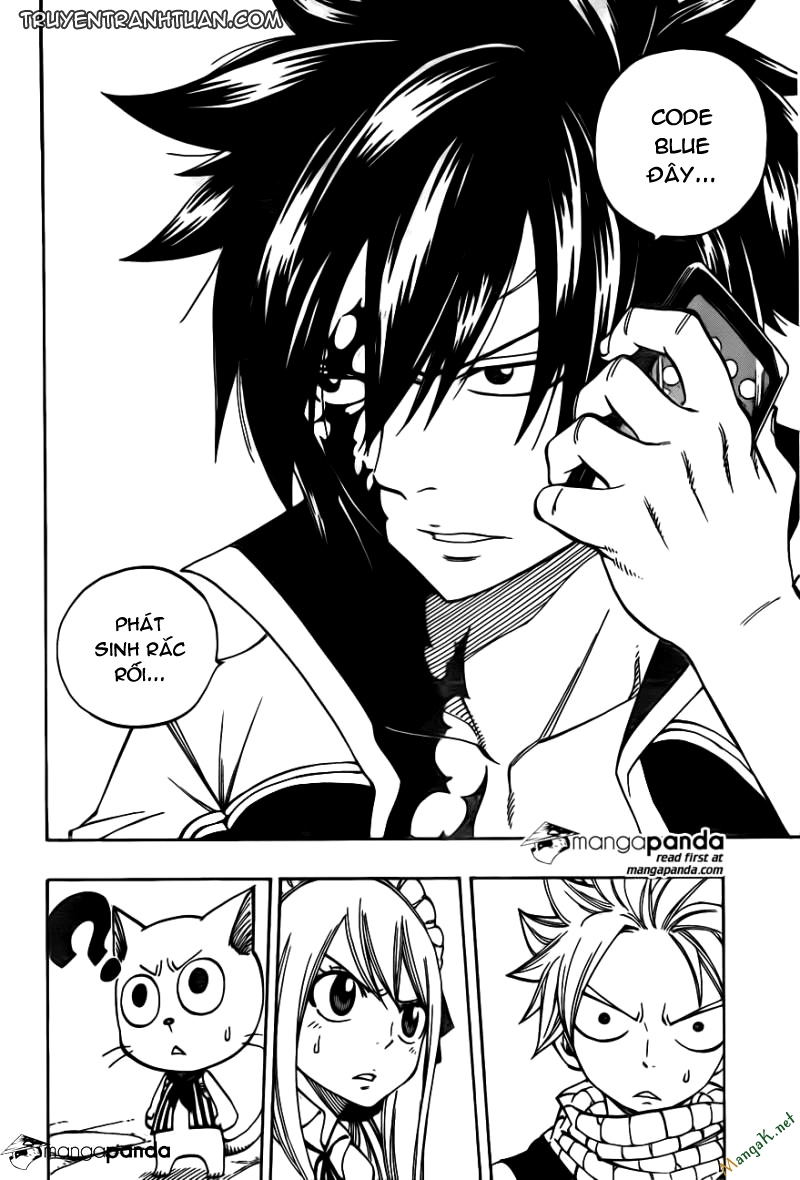 Fairy Tail: Chapter 429