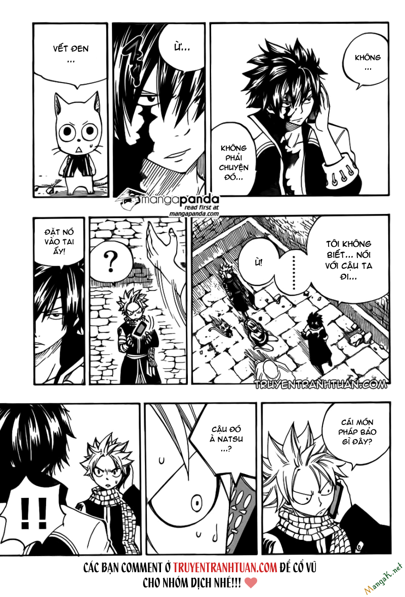 Fairy Tail: Chapter 429