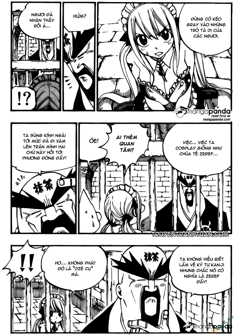 Fairy Tail: Chapter 429