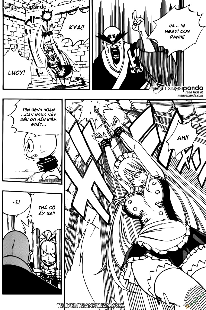 Fairy Tail: Chapter 429