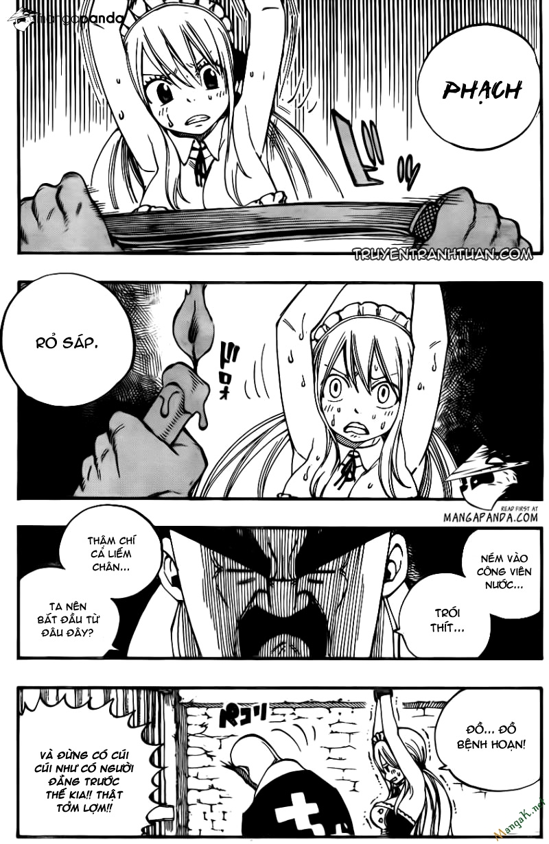 Fairy Tail: Chapter 429