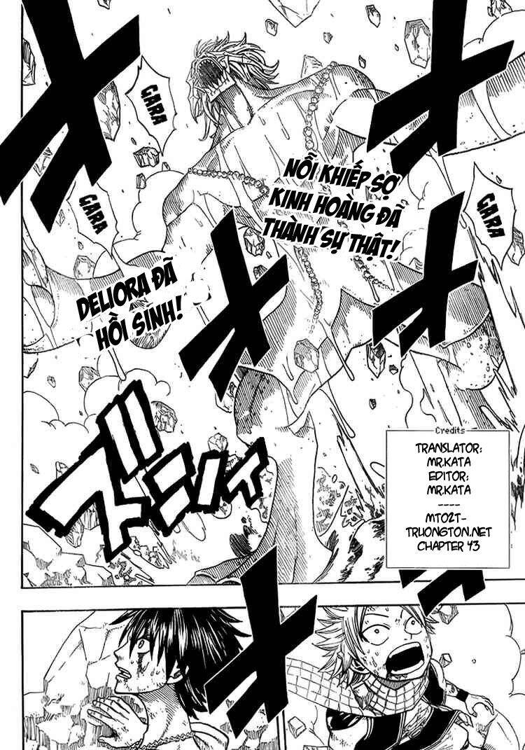 Fairy Tail: Chapter 43