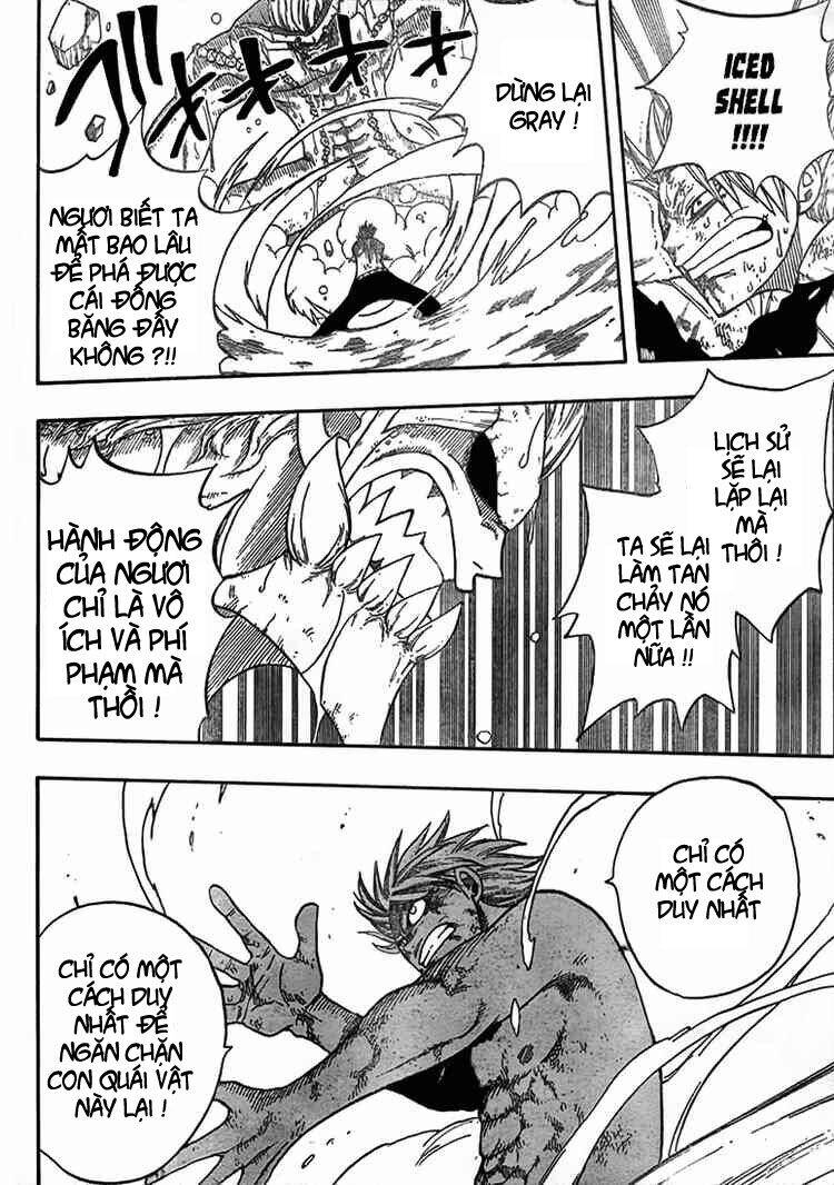 Fairy Tail: Chapter 43