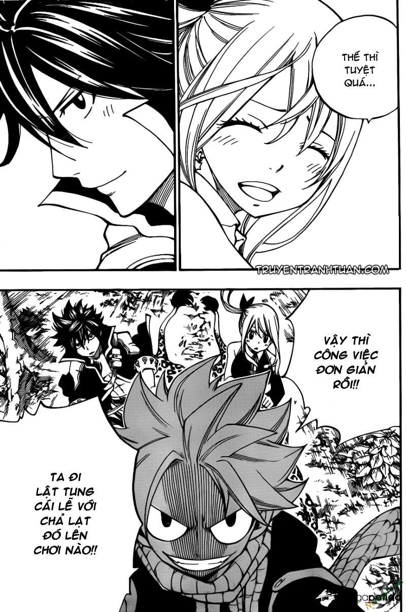 Fairy Tail: Chapter 430